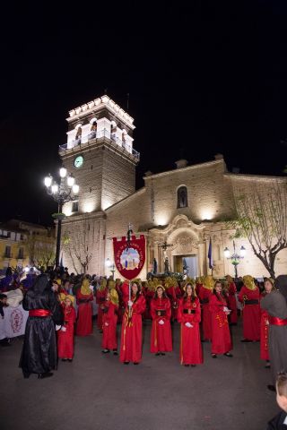 Viernes Santo (Noche) 2013 - 7